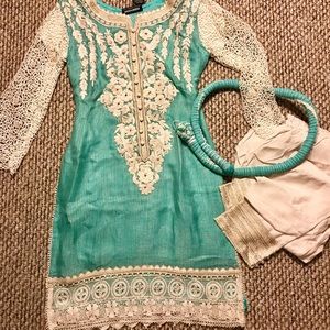 Shalwar Kameez Pakistani Indian for Eid or Wedding